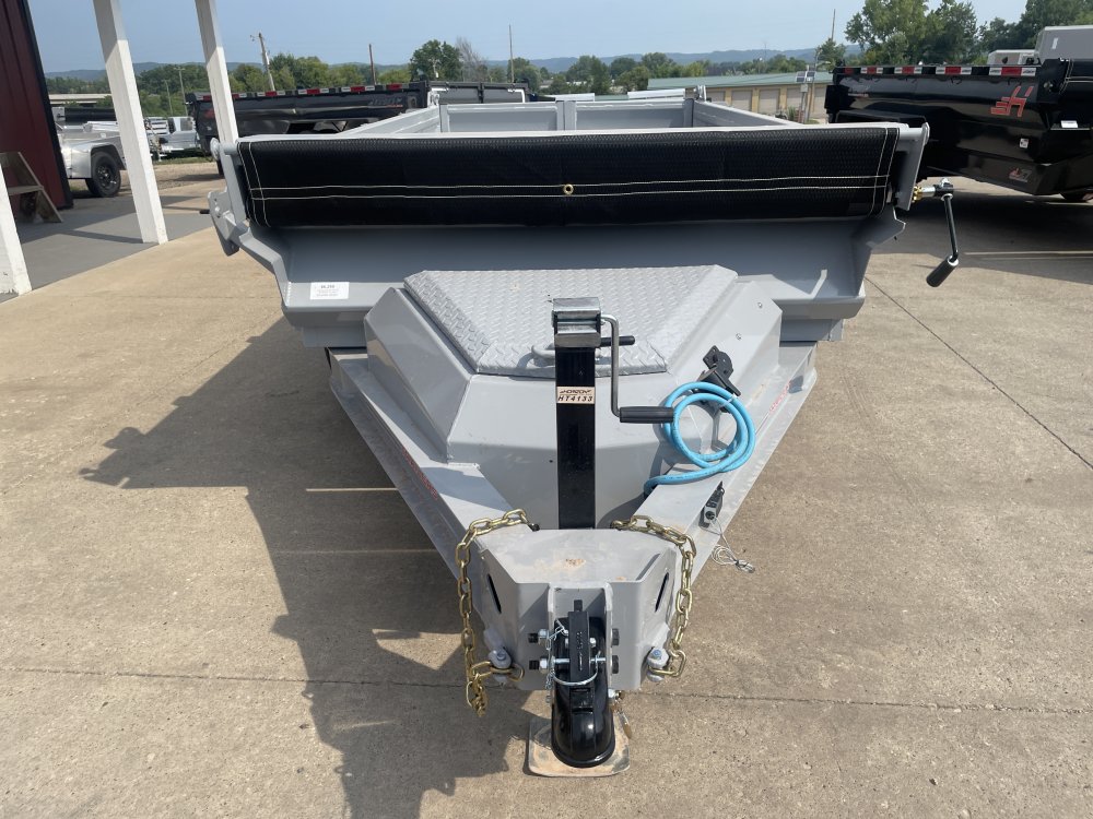 2026 Horizon Trailers 60X10 Dump Trailer