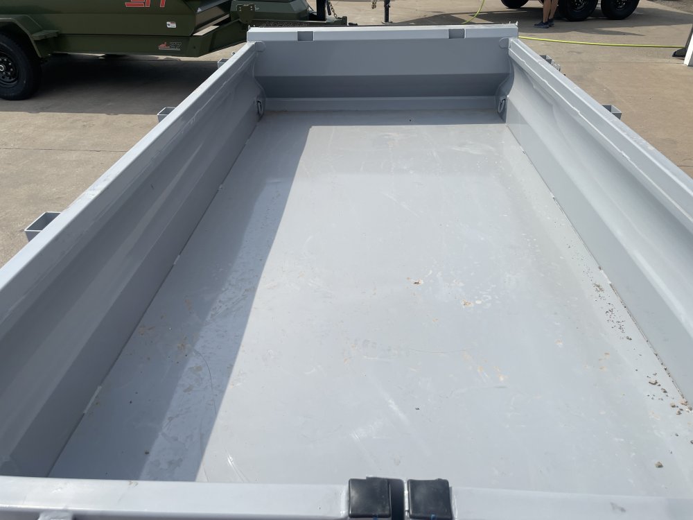 2026 Horizon Trailers 60X10 Dump Trailer