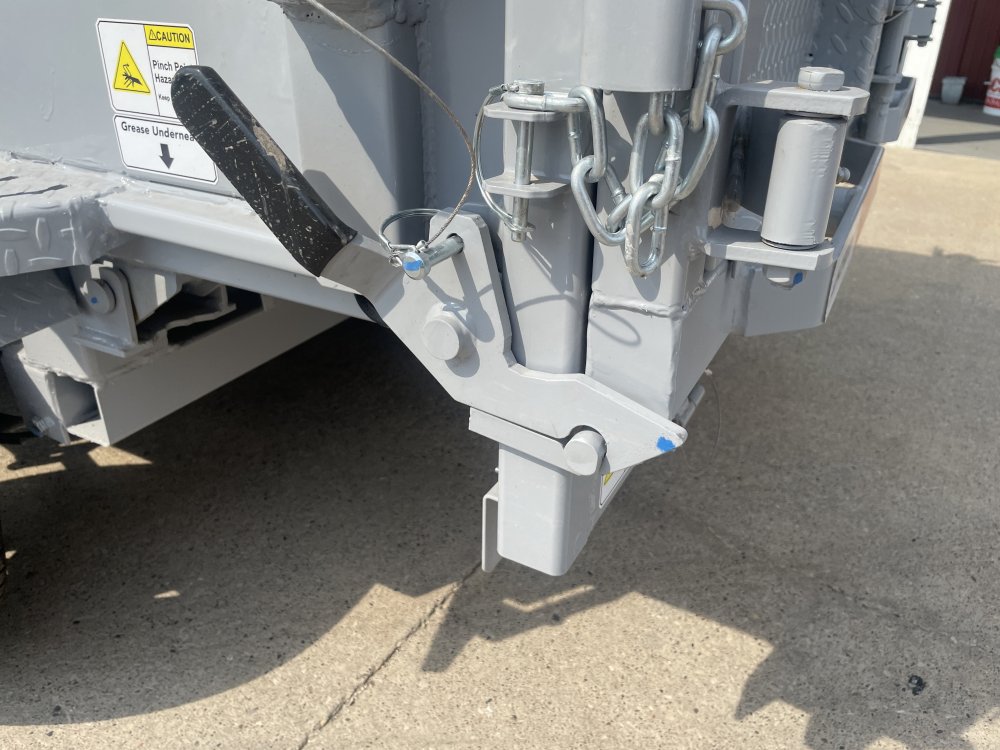 2026 Horizon Trailers 60X10 Dump Trailer