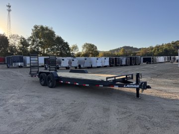 2026 Lamar Trailers 83X22 Car Hauler Trailer