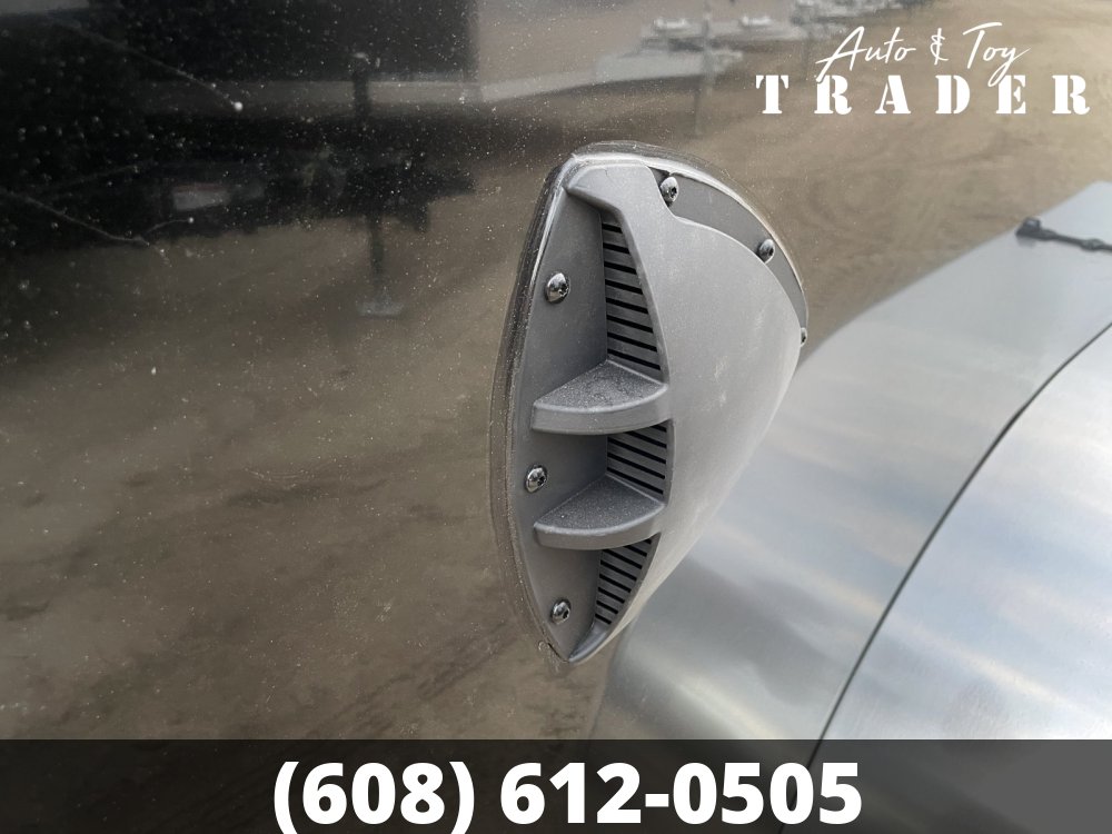 2026 Cross Trailers 6X12 Alpha Cargo / Enclosed Trailer