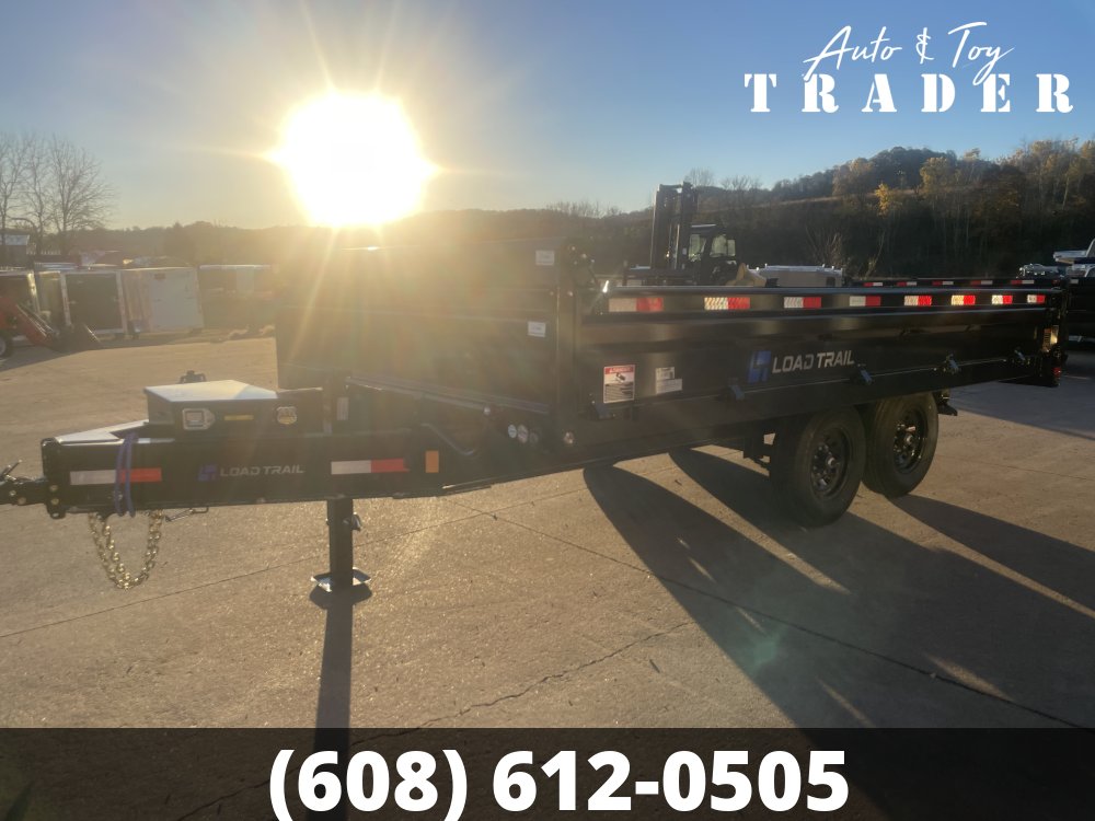 2026 Load Trail 96X16 Dump Trailer