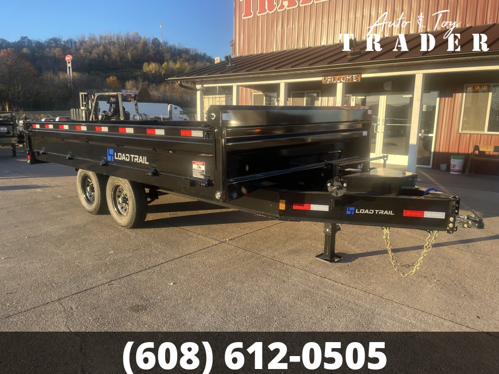 2026 Load Trail 96X16 Dump Trailer