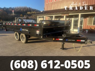 2026 Load Trail 96X16 Dump Trailer