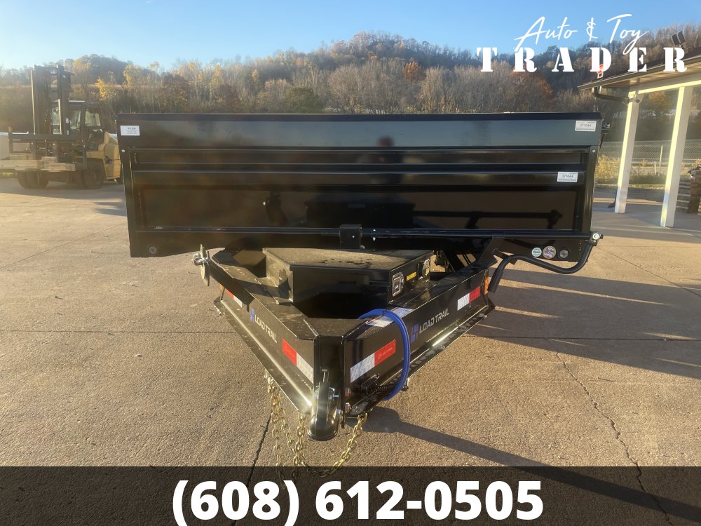 2026 Load Trail 96X16 Dump Trailer