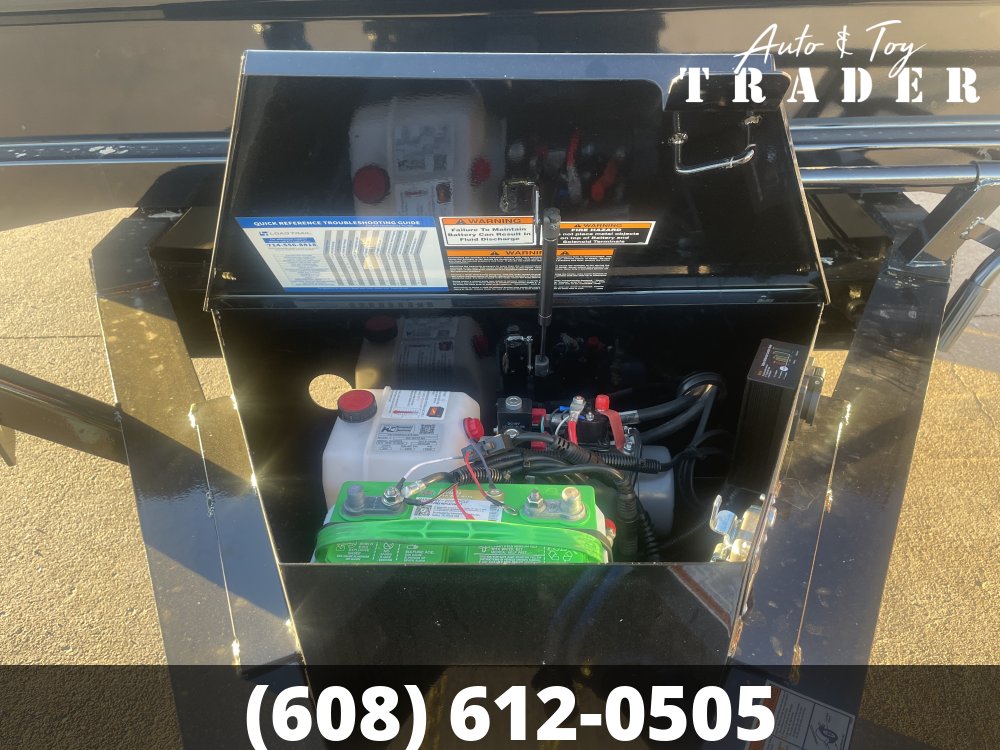 2026 Load Trail 96X16 Dump Trailer