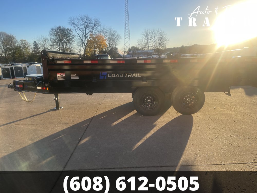 2026 Load Trail 96X16 Dump Trailer