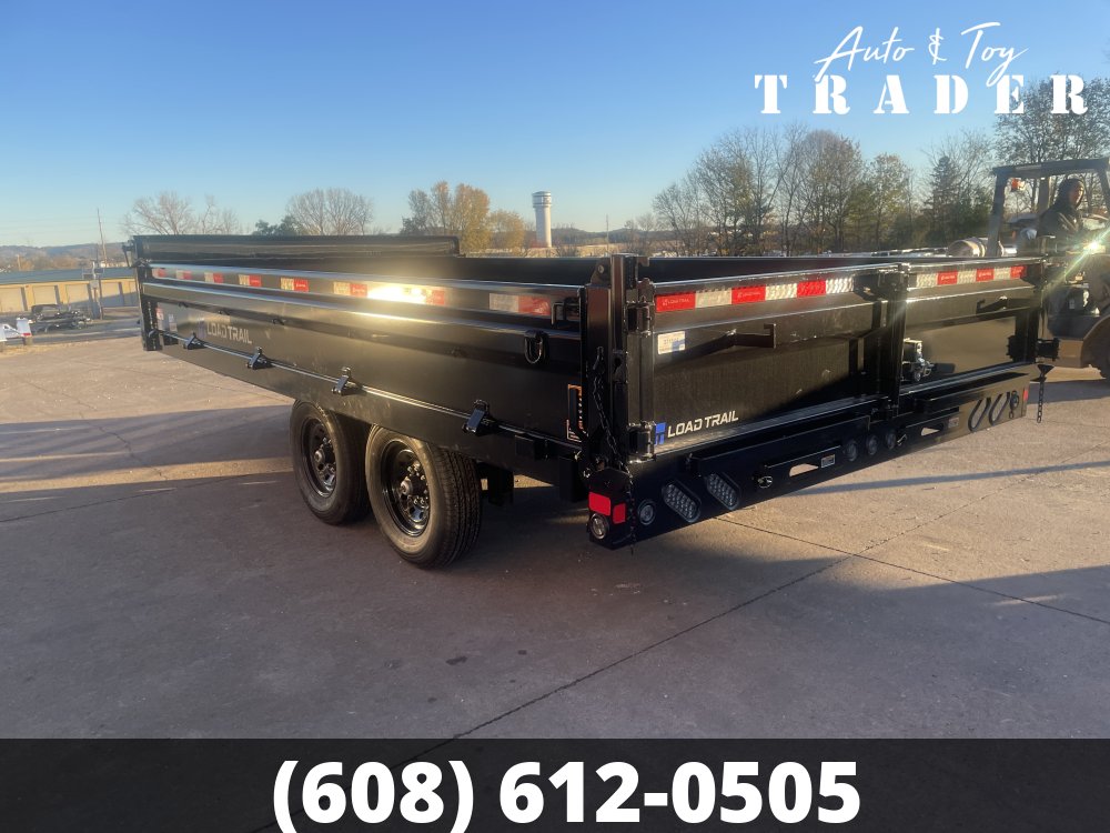 2026 Load Trail 96X16 Dump Trailer
