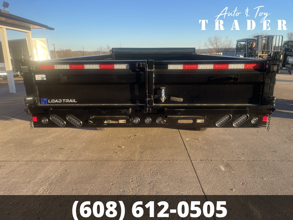 2026 Load Trail 96X16 Dump Trailer