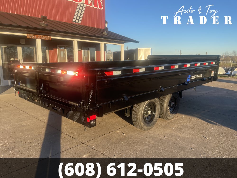 2026 Load Trail 96X16 Dump Trailer