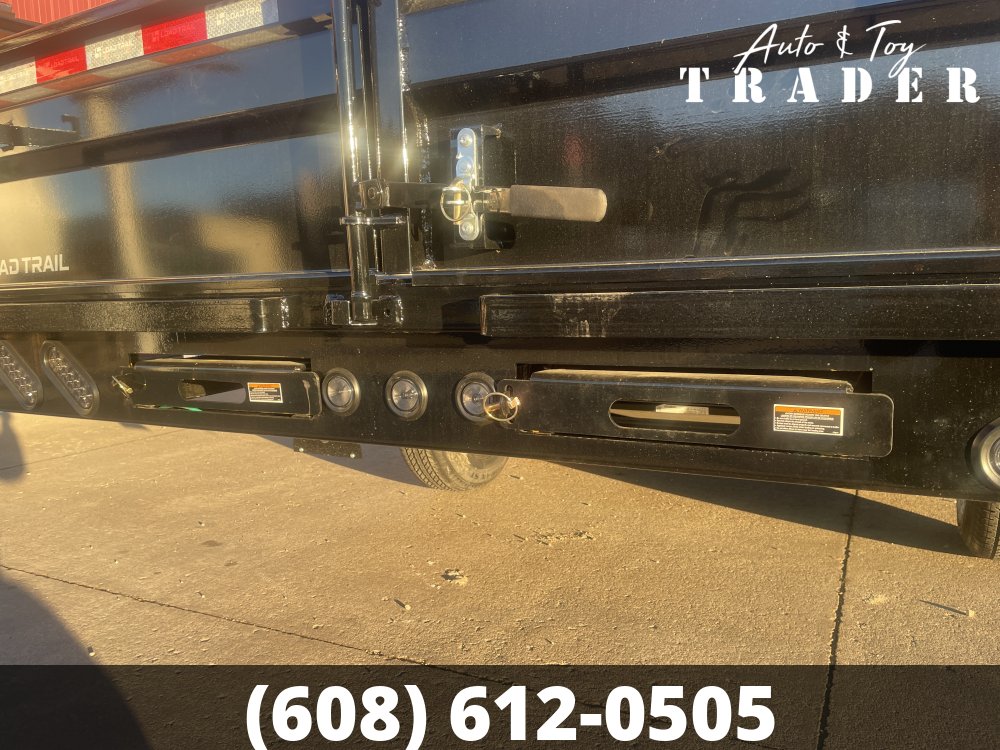 2026 Load Trail 96X16 Dump Trailer