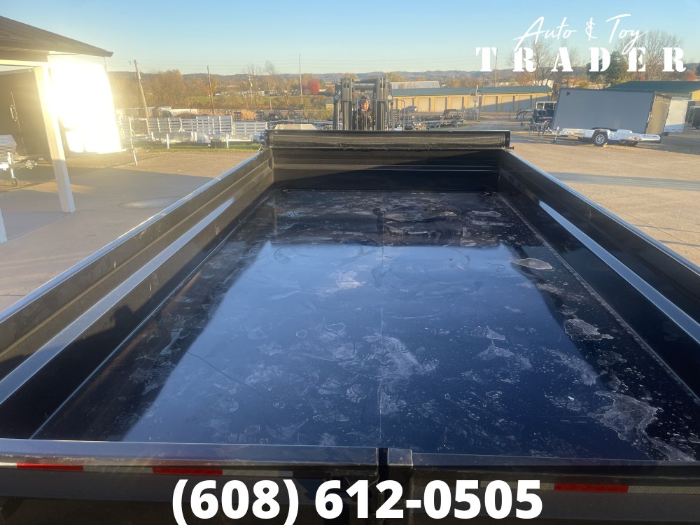 2026 Load Trail 96X16 Dump Trailer