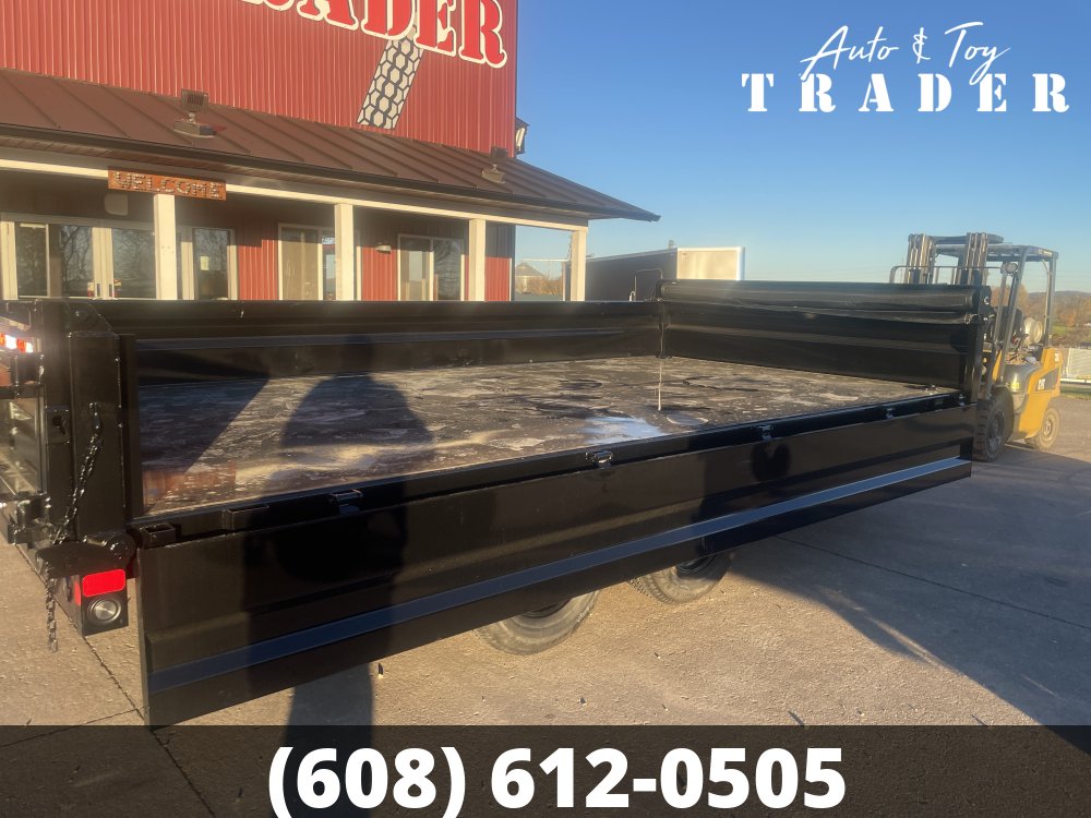 2026 Load Trail 96X16 Dump Trailer