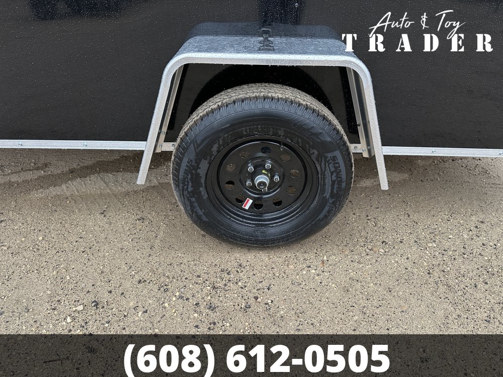 2026 Cross Trailers 6X12 Beta Cargo / Enclosed Trailer