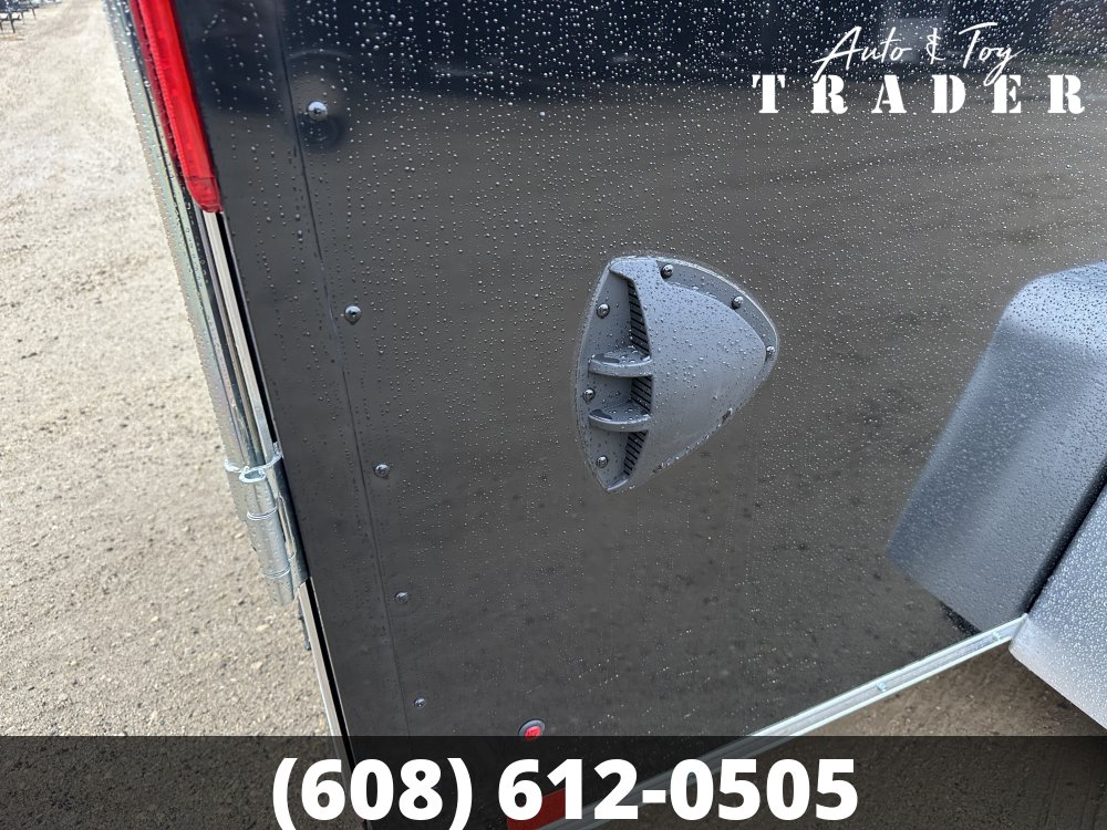 2026 Cross Trailers 6X12 Beta Cargo / Enclosed Trailer