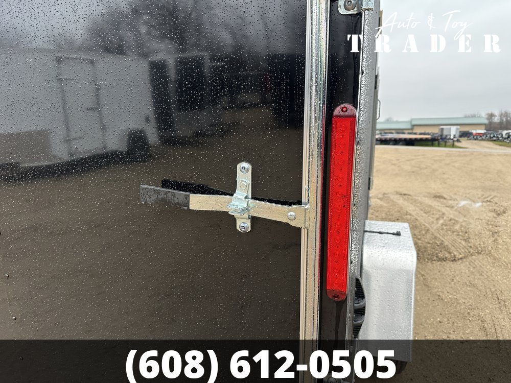 2026 Cross Trailers 6X12 Beta Cargo / Enclosed Trailer