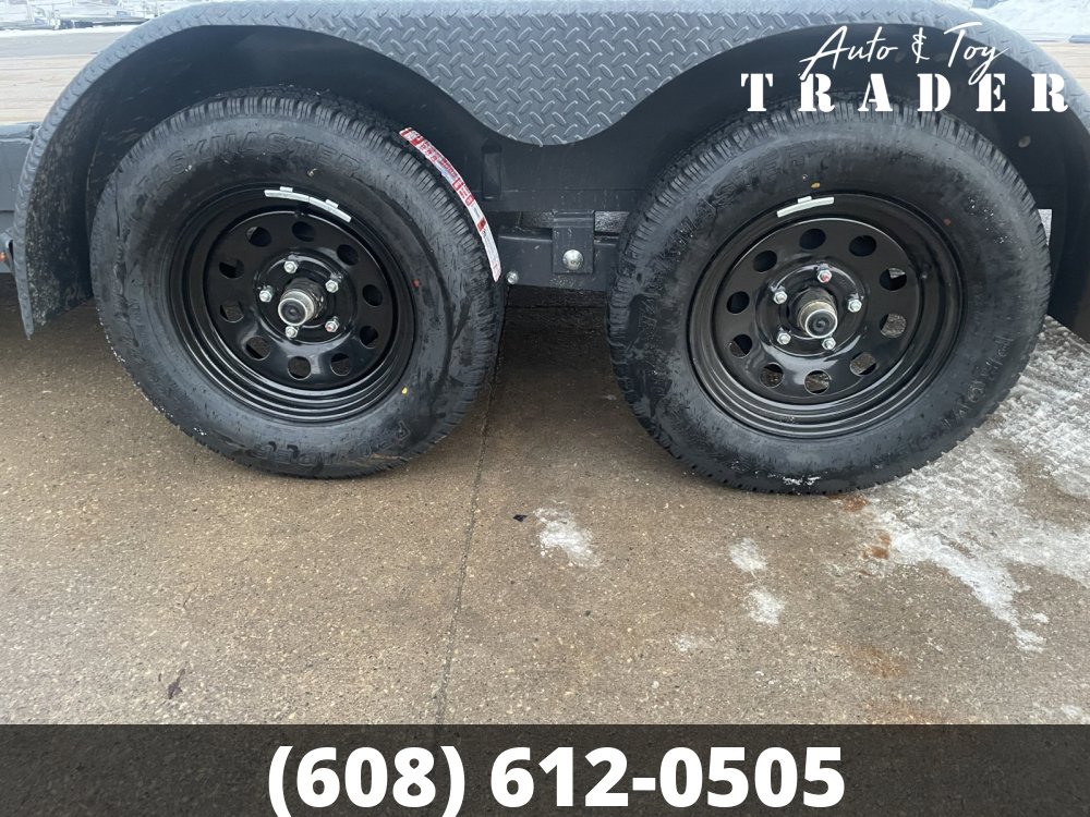 2026 Lamar Trailers 83X22 Car Hauler