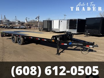 2026 Load Trail 102X22 Deckover Trailer