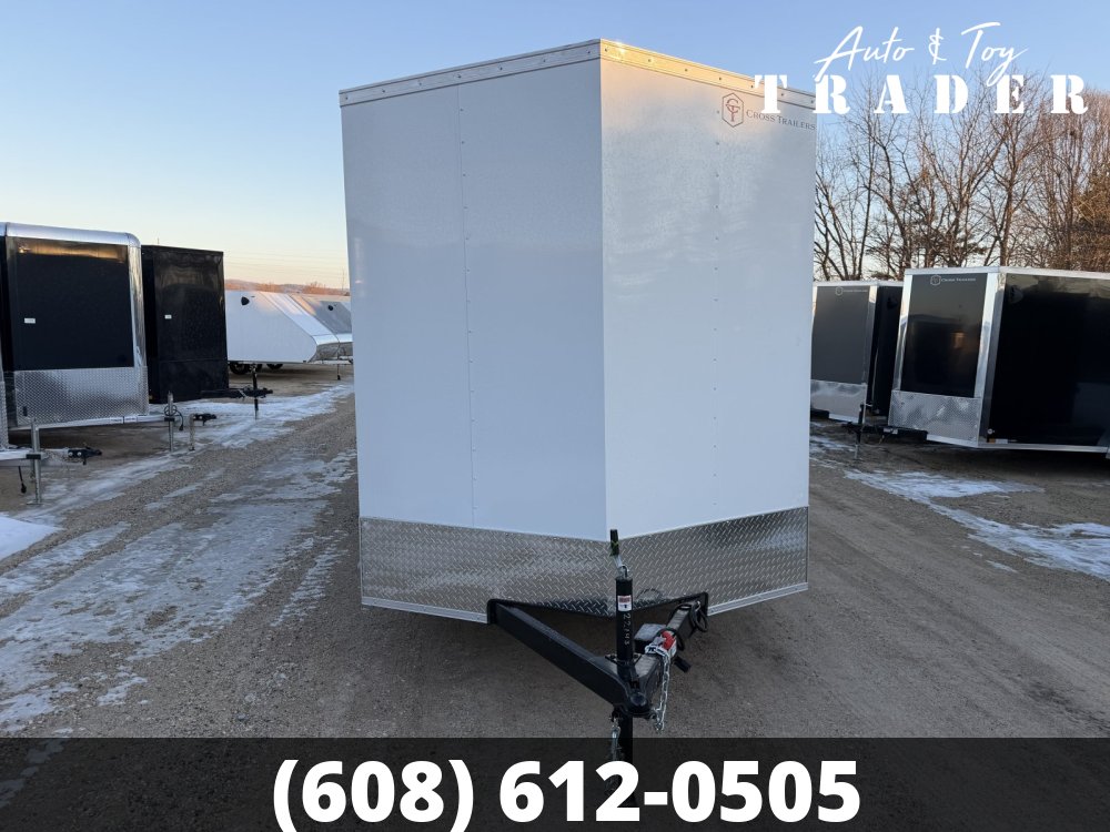 2026 Cross Trailers 7X16 Beta Cargo / Enclosed Trailer