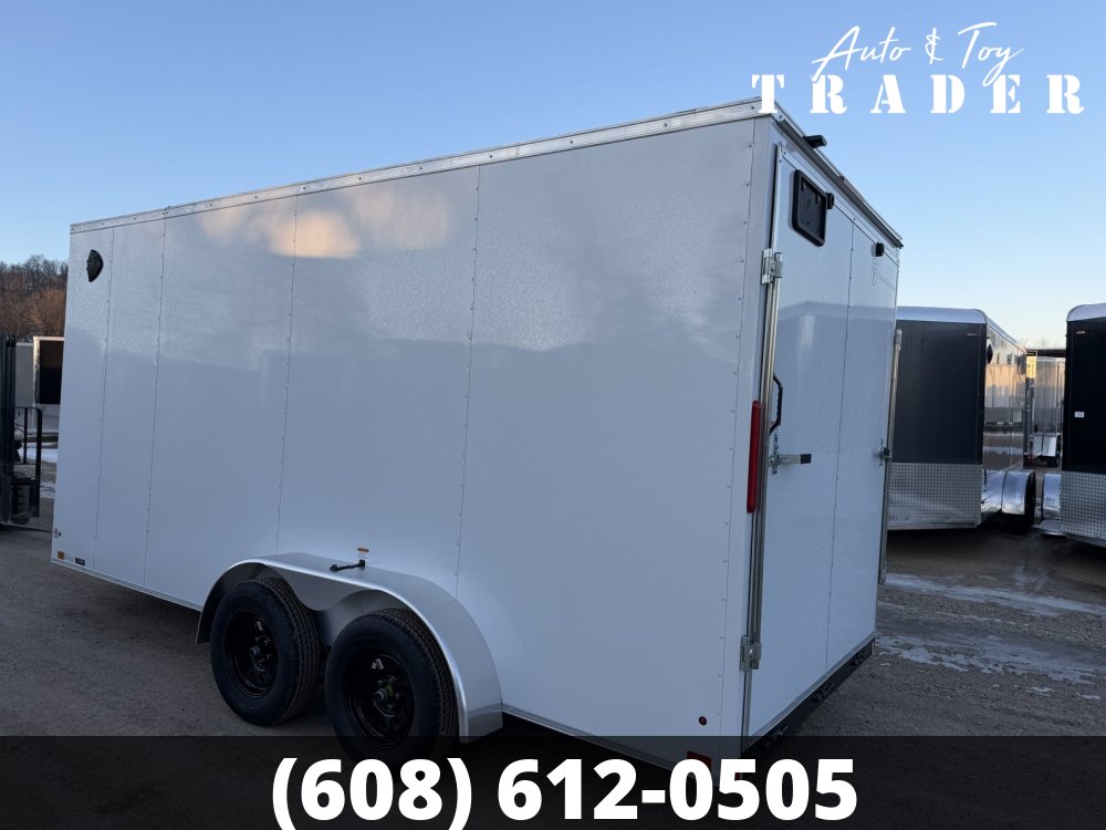 2026 Cross Trailers 7X16 Beta Cargo / Enclosed Trailer