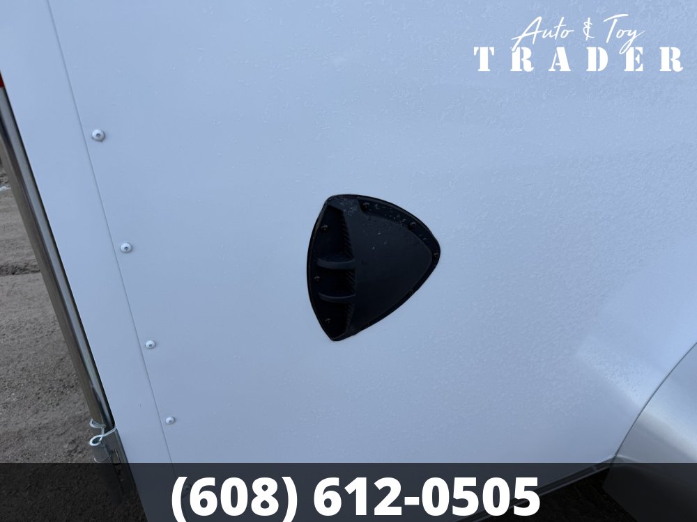 2026 Cross Trailers 7X16 Beta Cargo / Enclosed Trailer