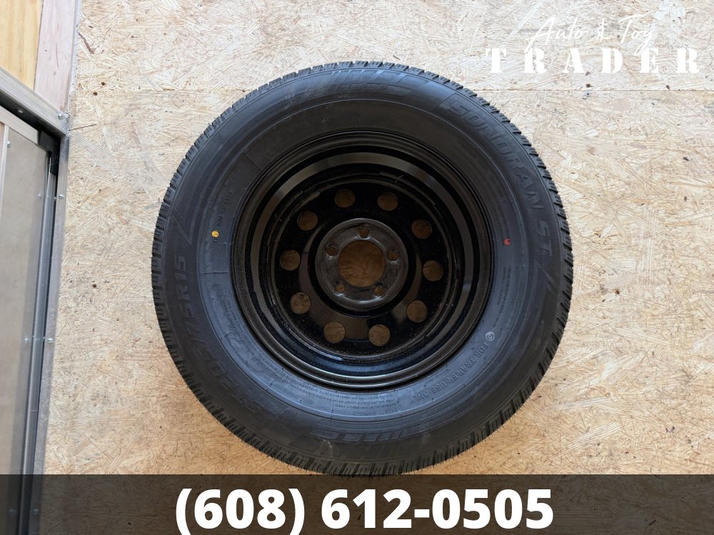 2026 Cross Trailers 7X16 Beta Cargo / Enclosed Trailer