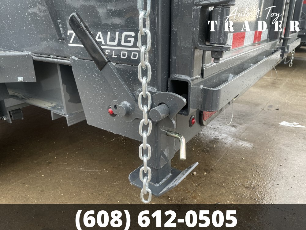 2026 Lamar Trailers 83X14 Dump Trailer