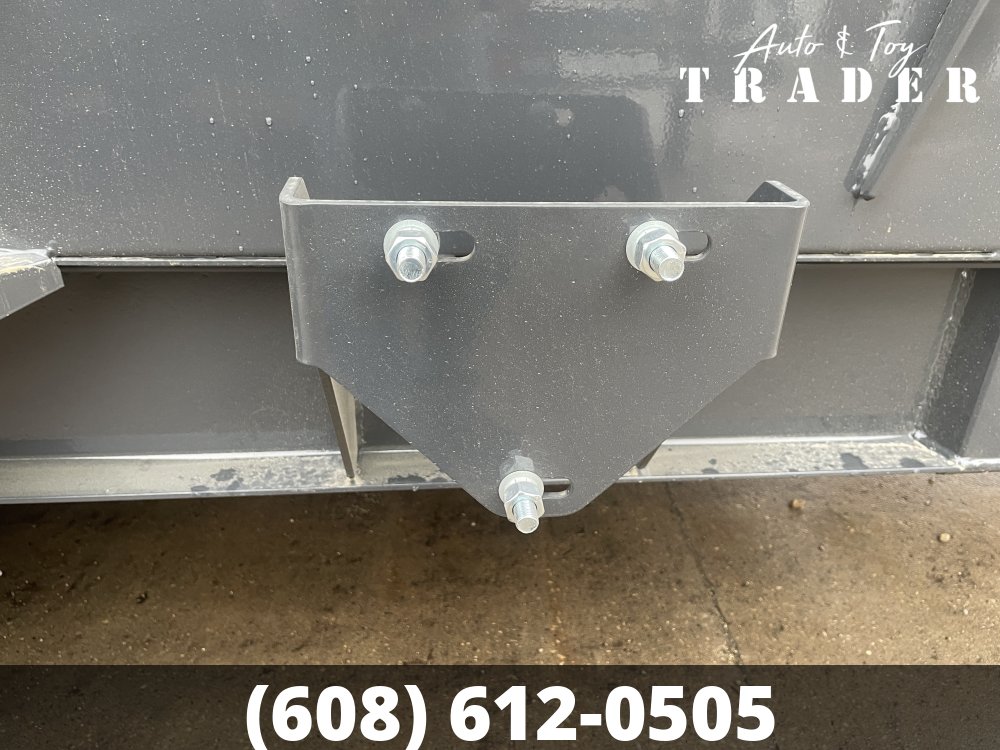 2026 Lamar Trailers 83X14 Dump Trailer