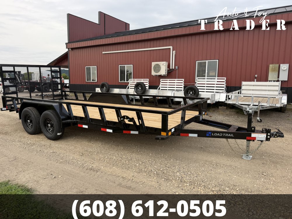 2026 Load Trail 83X18 Utility Trailer