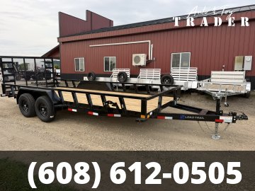 2026 Load Trail 83X18 Utility Trailer