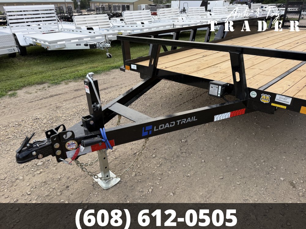2026 Load Trail 83X18 Utility Trailer