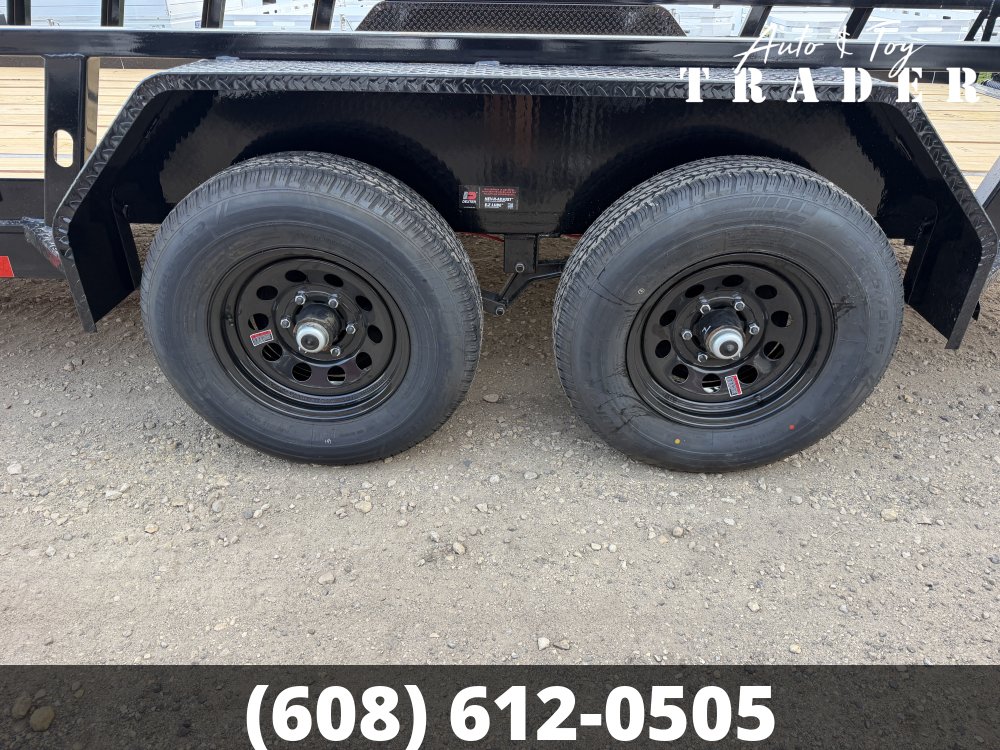 2026 Load Trail 83X18 Utility Trailer