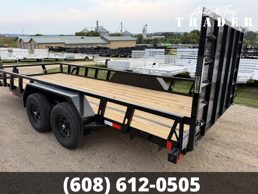 2026 Load Trail 83X18 Utility Trailer