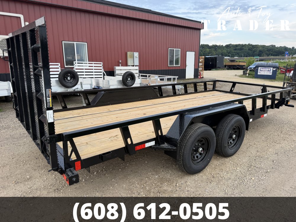 2026 Load Trail 83X18 Utility Trailer