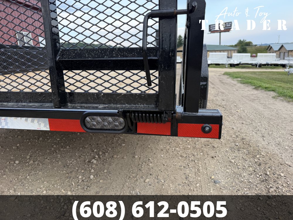 2026 Load Trail 83X18 Utility Trailer