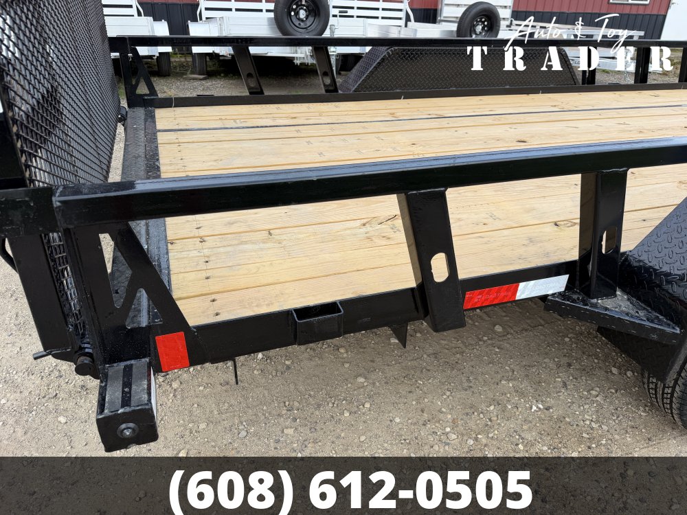 2026 Load Trail 83X18 Utility Trailer