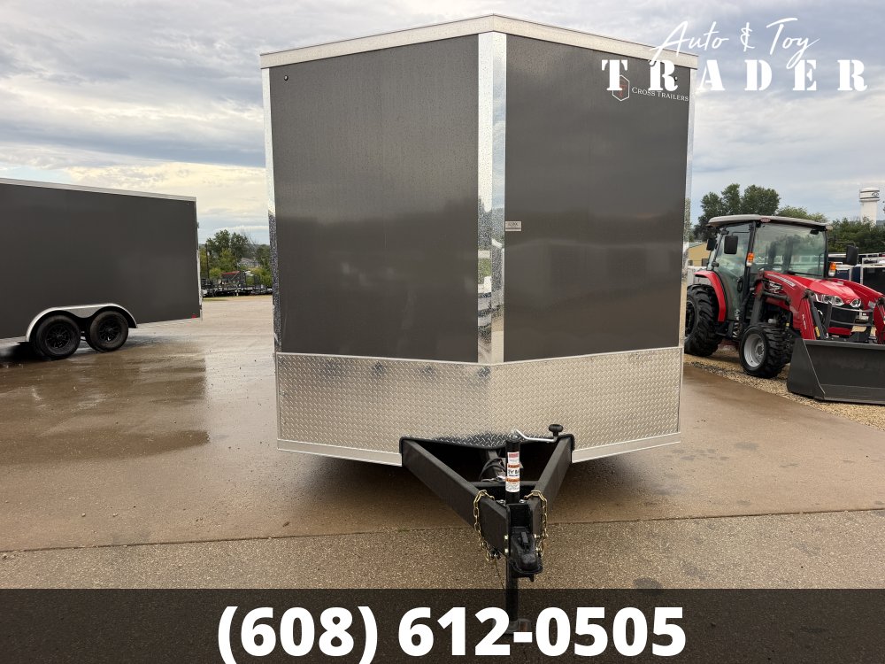 2027 Cross Trailers 8.5X24 Alpha Cargo / Enclosed Trailer