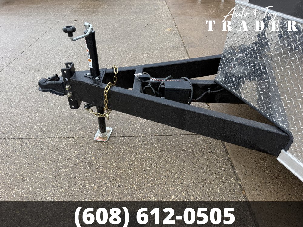 2027 Cross Trailers 8.5X24 Alpha Cargo / Enclosed Trailer