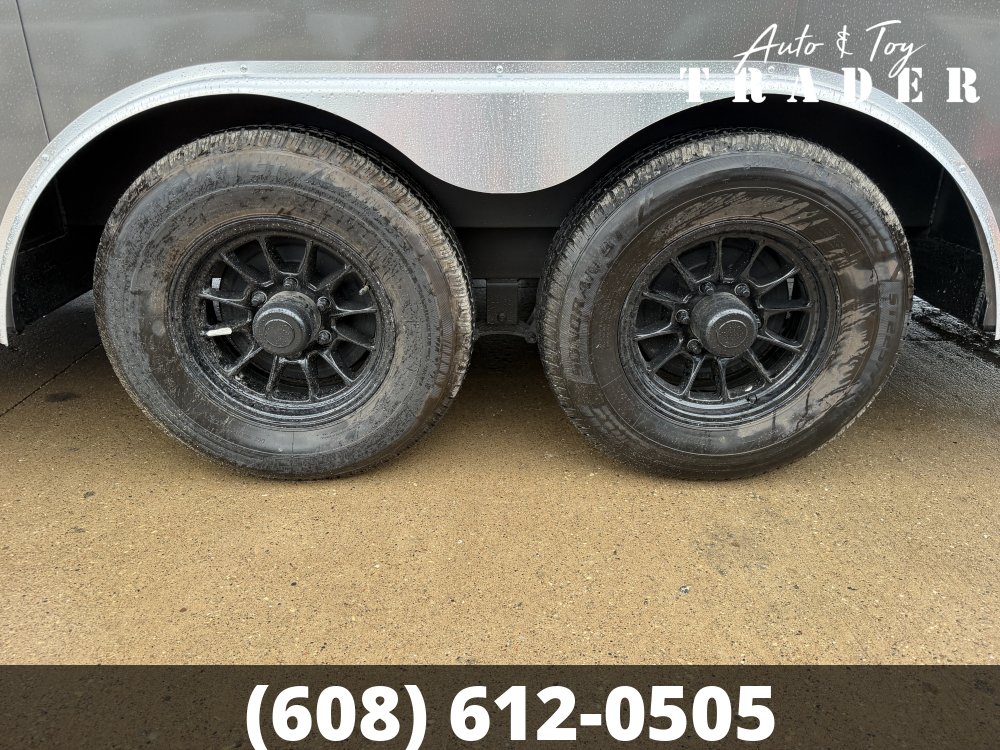 2027 Cross Trailers 8.5X24 Alpha Cargo / Enclosed Trailer
