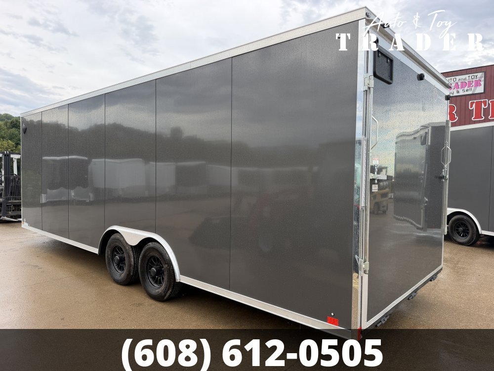 2027 Cross Trailers 8.5X24 Alpha Cargo / Enclosed Trailer