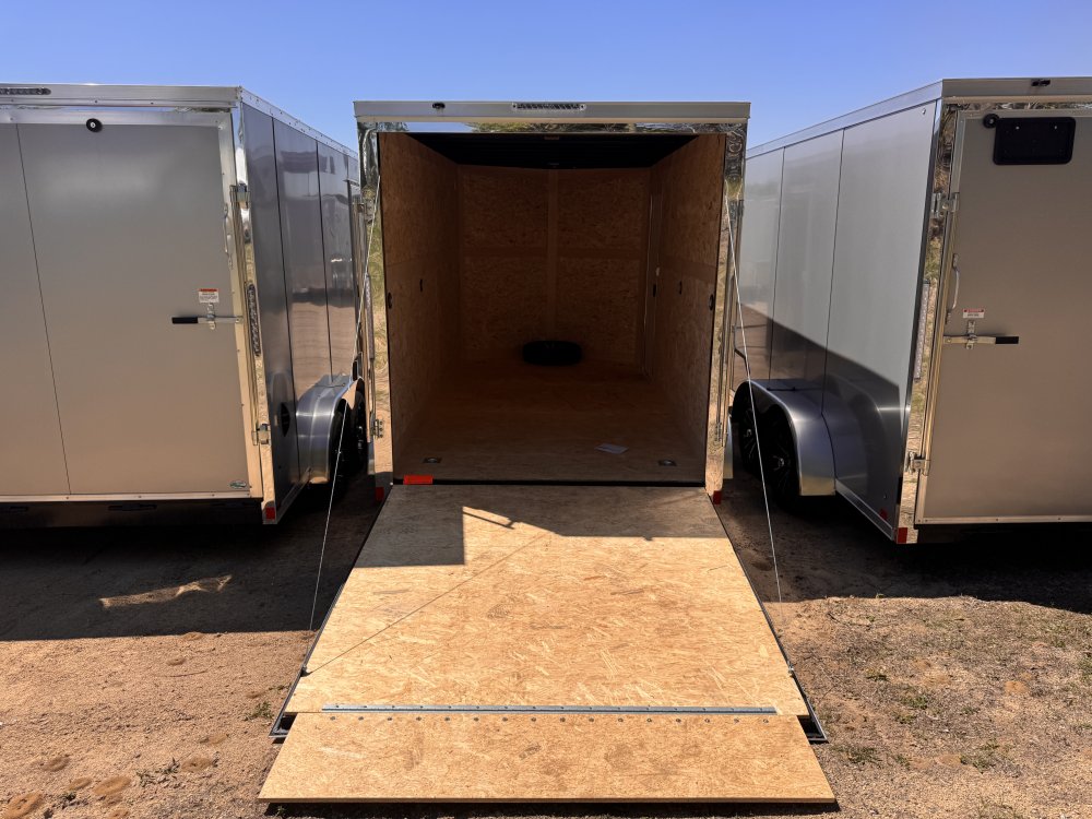 2025 Cross Trailers 7X14 Alpha Cargo / Enclosed Trailer