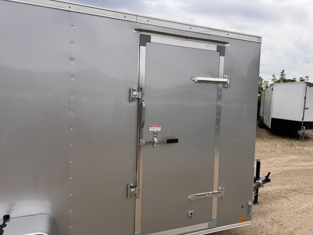 2025 Cross Trailers 6X12 Beta Cargo / Enclosed Trailer