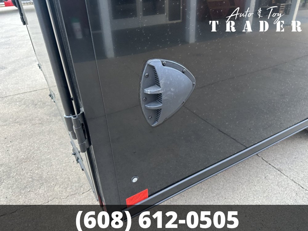 2026 Cross Trailers 8.5X20 Alpha Cargo / Enclosed Trailer