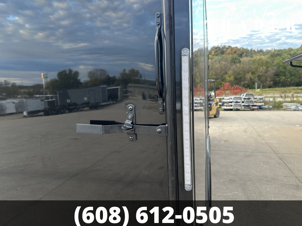 2026 Cross Trailers 8.5X20 Alpha Cargo / Enclosed Trailer