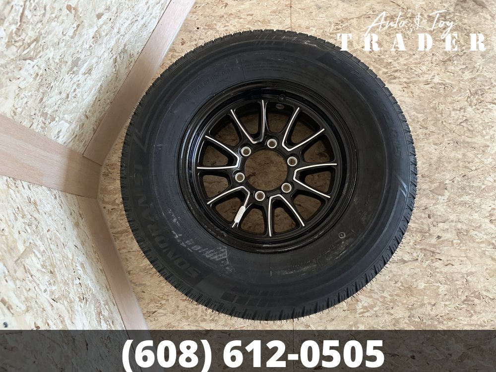 2026 Cross Trailers 8.5X20 Alpha Cargo / Enclosed Trailer