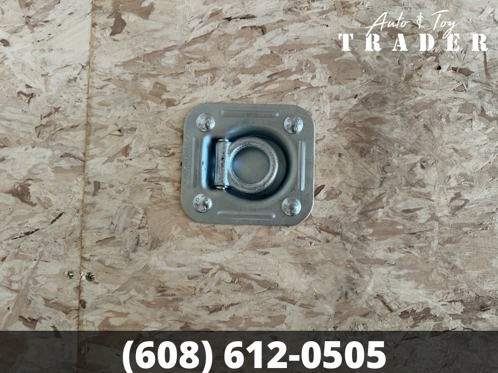 2026 Cross Trailers 8.5X20 Alpha Cargo / Enclosed Trailer