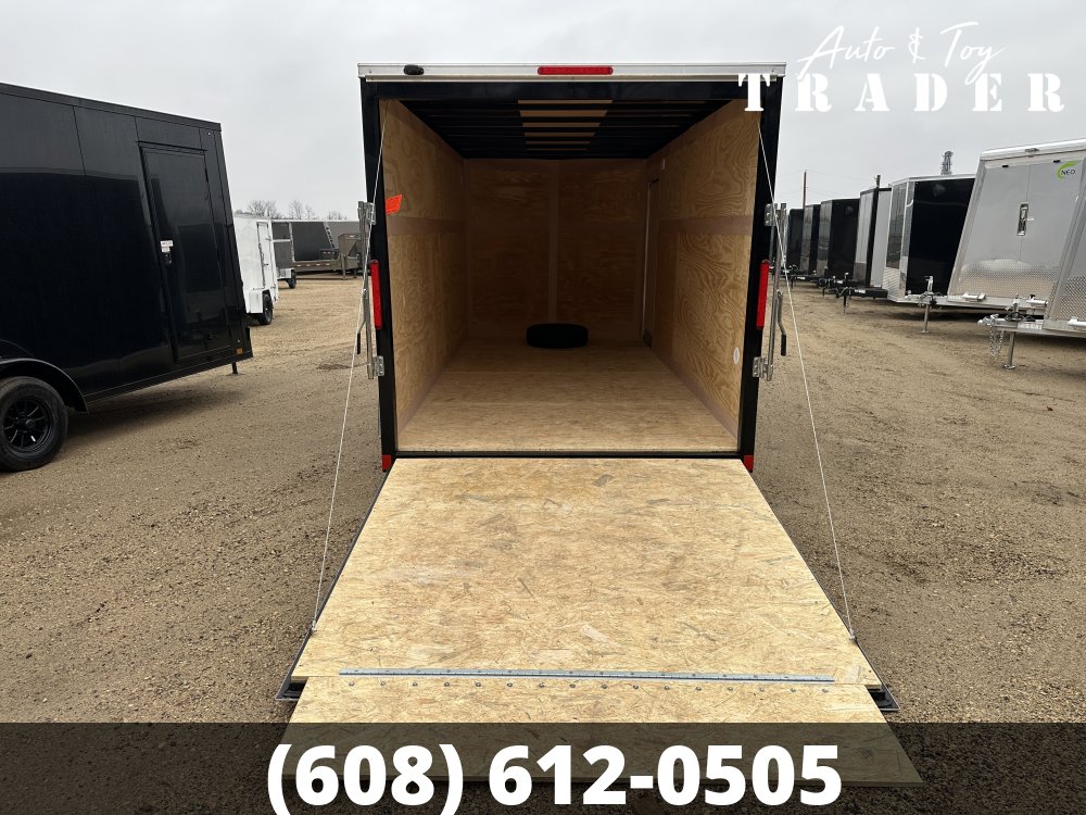 2026 Cross Trailers 7X16 Beta Cargo / Enclosed Trailer