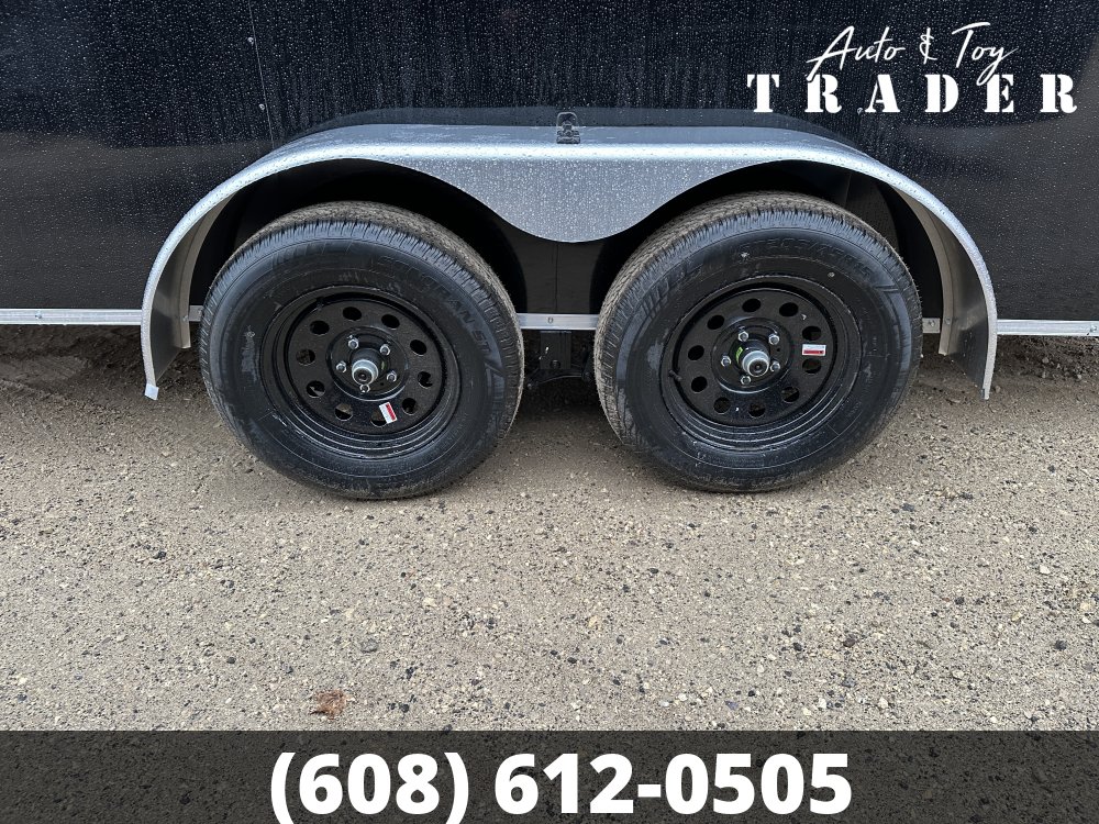 2026 Cross Trailers 7X16 Beta Cargo / Enclosed Trailer