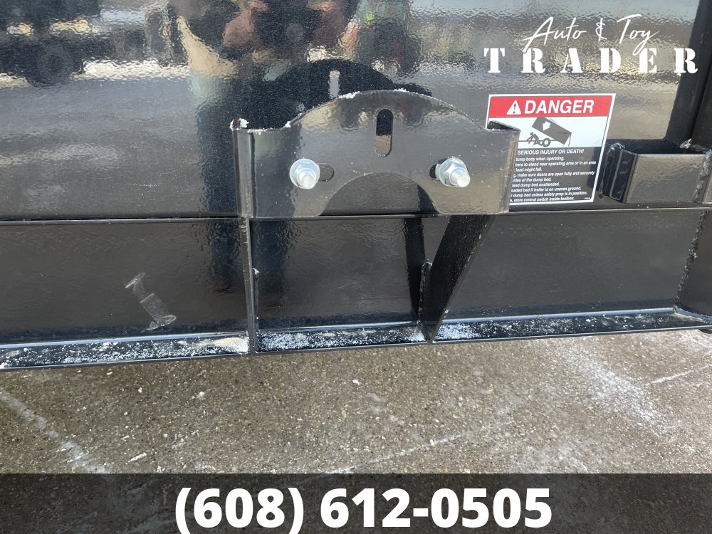 2026 Load Trail 83X14 Low Pro Dump Trailer