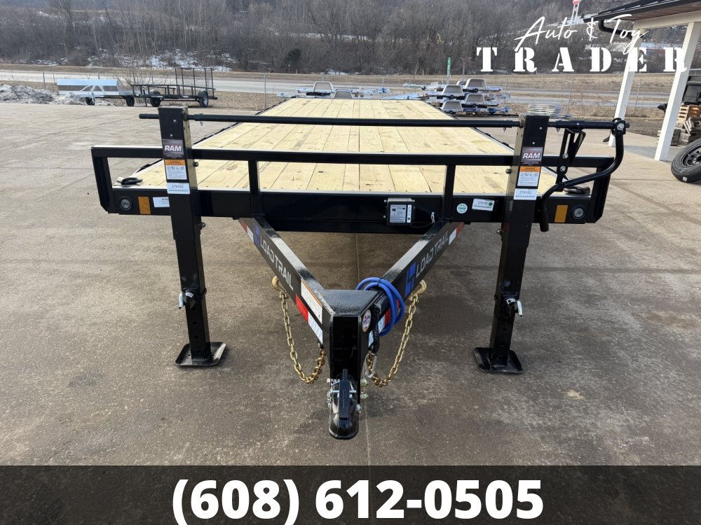 2026 Load Trail 102X24 Deckover Trailer